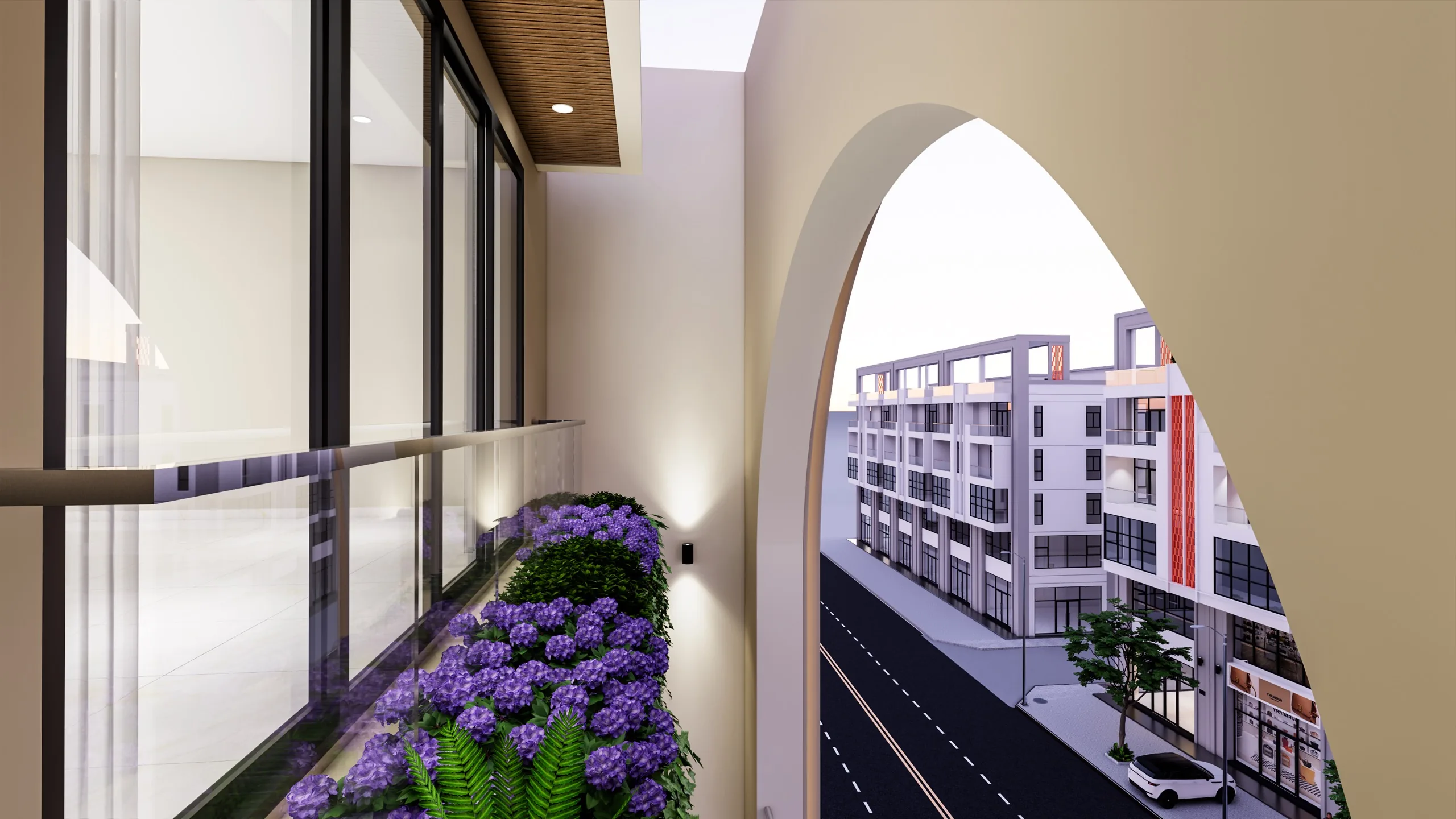 Tower A — Office Suites