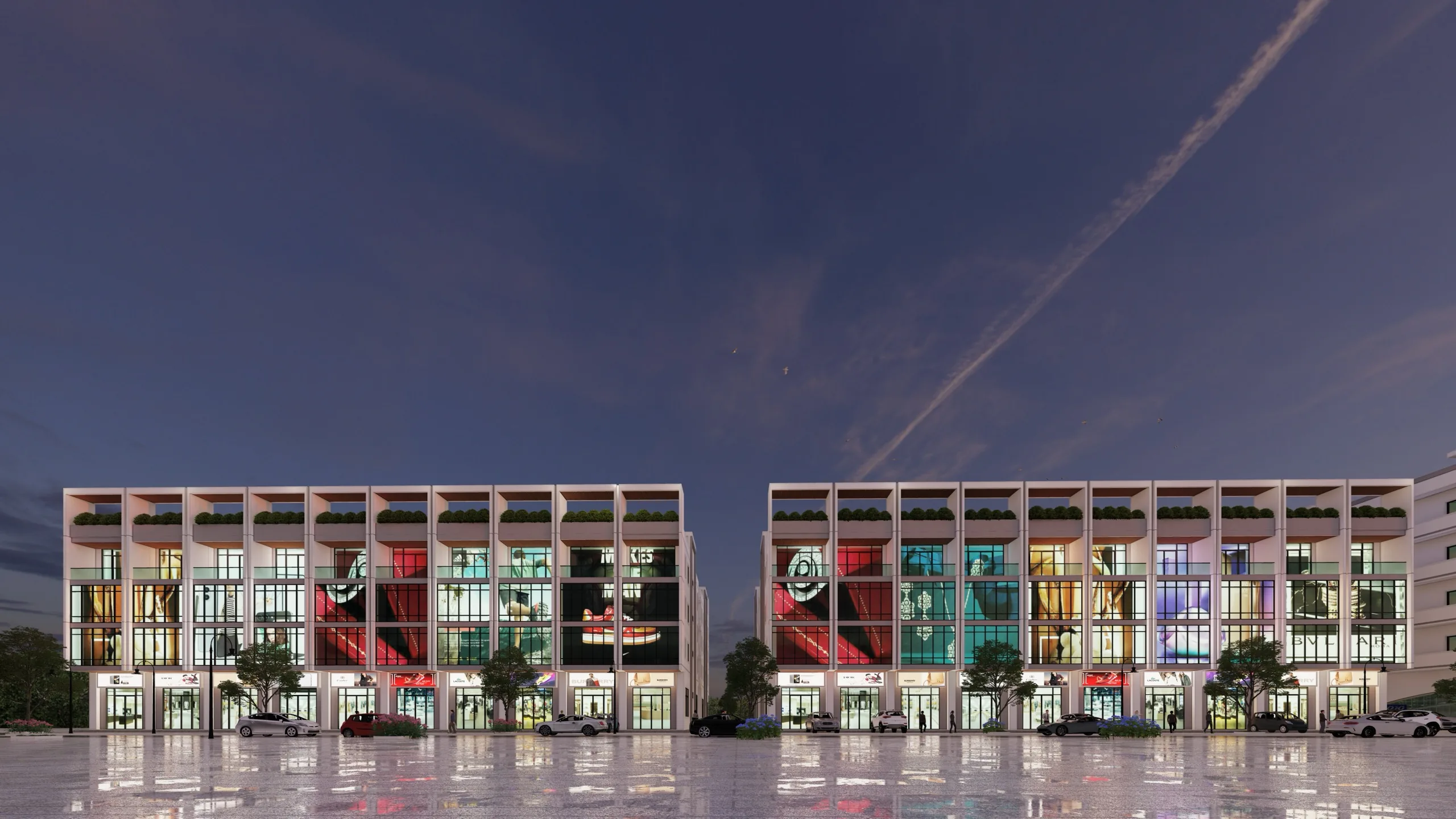 Norea Townhouse Collection
